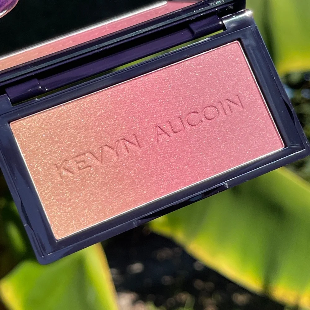 KEVYN AUCOIN The Neo-Blush In Rose Cliff Radiant Peach
